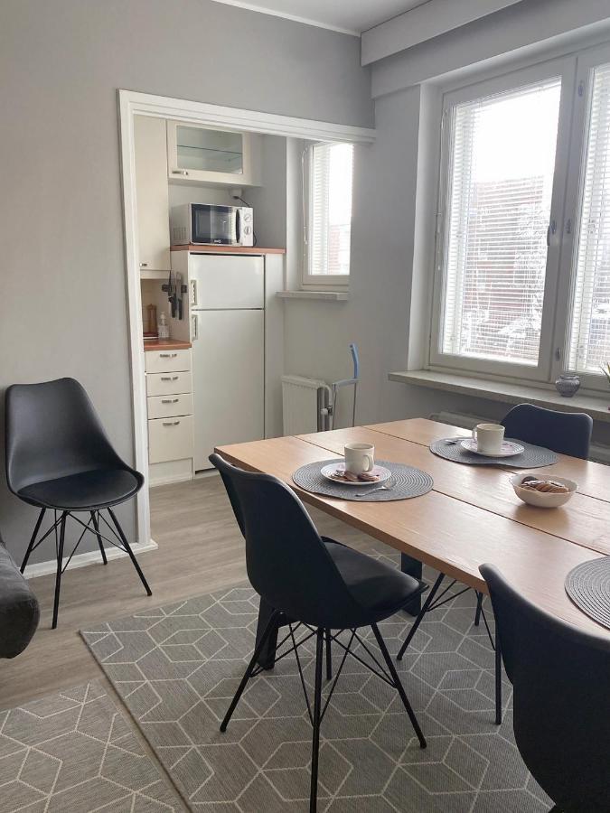 Scandinavian Home 17 City Center Tyoemiehenkatu 2B Helsinki Exterior photo