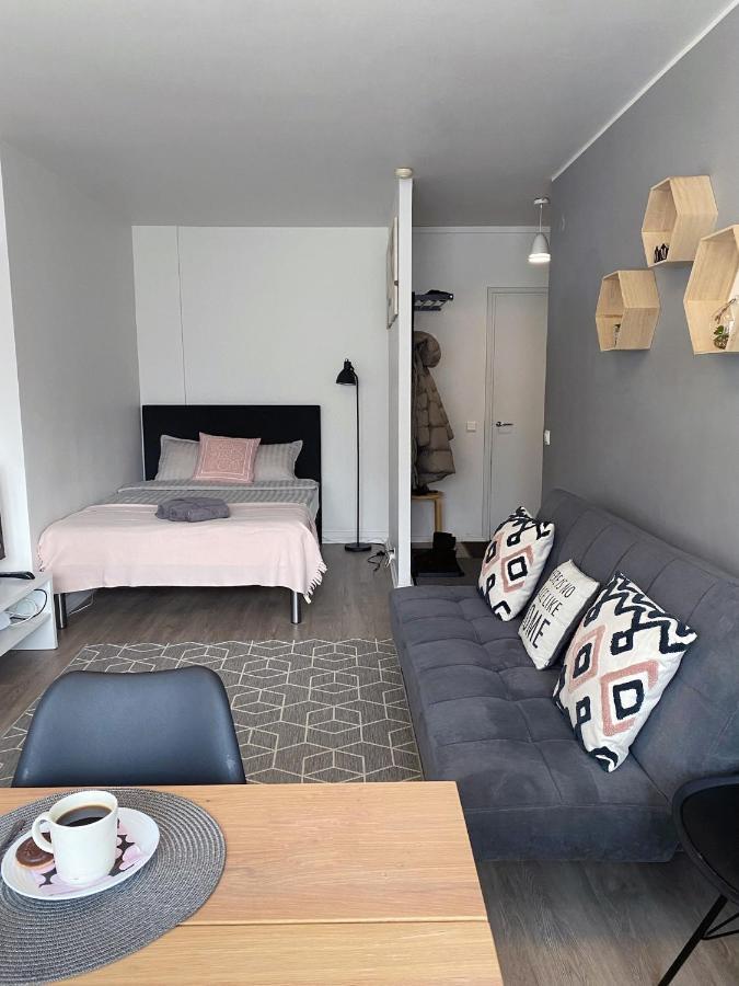 Scandinavian Home 17 City Center Tyoemiehenkatu 2B Helsinki Exterior photo