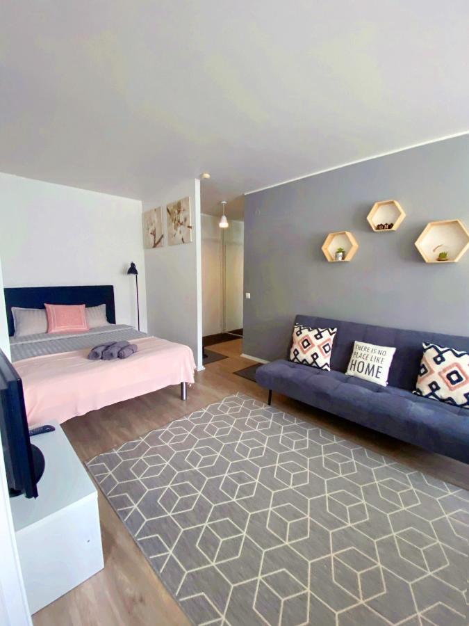 Scandinavian Home 17 City Center Tyoemiehenkatu 2B Helsinki Exterior photo